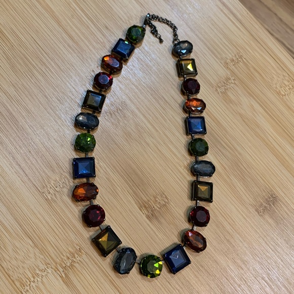 Jewelry - 3 for $15💥 Multi Color Fun Necklace